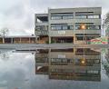 Bild: Florian Miedl/fph
Rund 50 Kinder und Jugendliche besuchen die Montessori-Schule in Arzberg. Nach den Weihnachtsferien wird auch Schulleiter Jens Wegmann wieder anwesend sein.