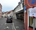 Bild: Stephan Huber
In der Oberen Nabburger Straße (Ecke Münzgäßchen) kommt es am Montag zu Beeinträchtigungen des Straßenverkehrs.
