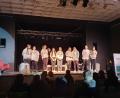 Bild: Florian Graf/exb
Theater "Herzwerker" im Jugendzentrum.