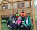 Archivbild: cs
Aus kleinen Anfängen mit drei Kindern im Jahr 2019 wuchs der Waldkindergarten Hohe Tanne rasch, und jetzt plant der Betreiber Learning Campus eine zweite Gruppe mit 25 weiteren Plätzen.