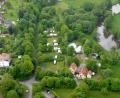 Luftbild: Michael Ascherl
Die Freizeitanlage in der Gramau im Neustädter Norden ist im Umbruch. Den Campern hat die Stadt mittlerweile gekündigt. Im Gasthaus (Mitte, vor dem Musikpavillon) soll ein neuer Pächter für frischen Wind sorgen.
