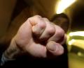 Bild: Karl-Josef Hildenbrand
Handfest ging es bei einem Streit in einer Arbeiterunterkunft in Bruck zu.