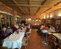 Bild: Klaus Schuster/exb
Mitglieder des Obst- und Gartenbauvereins Waldsassen beendeten im Gasthaus Prinzregent Luitpold das Jubiläumsjahr.