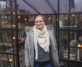Bild: bl
Bei Ines Wittmann gedeiht im Glashaus nicht empfindliches Grün sondern dekorativer Beton. Sie setzt dabei auf Selbstbedienung.