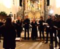 Bild: Kunz
Der OTH-Chor singt "Children, go tell it".
