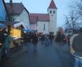 Bild: bk
Romantisch und besinnlich soll es auch auf der 11.Marktweihnacht zugehen.