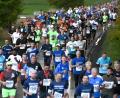 Bild: szl
Knapp 3600 Läufer waren beim Nofi-Lauf 2022 in und um Tirschenreuth unterwegs.