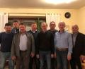 Bild: FBG Kemnath/exb
Die Verantwortlichen bei der Forstbetriebsgemeinschaft Kemnath sind Stefan Koschta, Josef Stock, Oskar Kastner, Walter Ehlich (Geschäftsführer), Franz Griener (vorne von links), Wolfgang Müller, Josef Hösl und Mattias Griener (hinten von links).