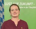 Archivbild: Eichl
Tina Winklmann bleibt Vorsitzende der Oberpfälzer Grünen.