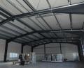 Bild: bey
Der Fuhrpark des städtischen Bauhofes darf im neuen Bauhofgebäude abgestellt werden. Das ist die klare Aussage eines Sachverständigen.