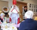 Bild: Martina Mielke/exb
Altenwerk St.Georg Pressath feiert mit Senioren Advent