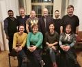 Bild: exb
Die Kolpingsfamilie Ursensollen wählt einen neuen Vorstand (vorn, von links): Marina Nitzbon, Christine Ebert, Martina Adams und Gunda Edenharder; hintere Reihe (von links ): Präses Pater Praveen, Manfred Scharf, Christian Ehbauer, Siegfried Scharf, Manuel Scharf und Jonas Nitzbon.