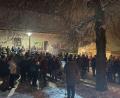 Bild: Franziska Schwamberger/Florian Dagner/exb
Die romantische Burgweihnacht der "Neuhauser Boum" ist ein Besuchermagnet.