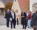 Archivbild: fvo
Die Bewertungskommission ist im Oktober in Waldthurn unterwegs gewesen.