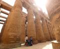 Bild: Sui Xiankai
Wenn Bürger aus dem Landkreis Neustadt dieses Jahr trotz Energiesparen noch in den Urlaub fliegen, geht es oft ins Warme, wie hier nach Luxor in Ägypten.