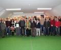 Bild: prh
35 von 81 langjährigen Mitgliedern sind zum Ehrenabend der DJK Neustadt gekommen.