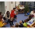 Bild: sgs
Renate Bauer zog die Kinder mit ihrer Erzählung in ihren Bann und machte Lust aufs Lesen.