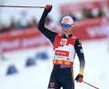 Bild: Andreas Schaad/AP/dpa
Vinzenz Geiger siegte in Ramsau.