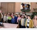 Bild: Teubner/exb
Die Viertklässler der Grundschule Bärnau besuchten Bürgermeister Alfred Stier im Rathaus.