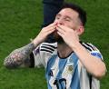 Bild: Robert Michael
Lionel Messi.