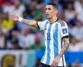 Bild: Tom Weller/dpa
Steht beim WM-Finale in Argentiniens Startelf: Ángel Di María.