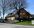 Archivbild: Eichl
Der Kindergarten St. Franziskus braucht mehr Platz. Geplant ist ein Um- und Anbau in einen zweigruppigen Kindergarten mit zweigruppiger Krippe.