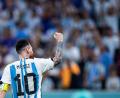 Bild: Tom Weller/dpa
Argentiniens Superstar Lionel Messi ist nun alleiniger WM-Rekordspieler.