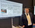 Bild: A. Dimitros/exb
Dr. Konstantinos Kafchitsas gehörte zu den Referenten auf dem Kongress "Eurospine" in Mailand.