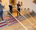 Bild: le
Nicht mehr missen möchte man die Nachbarn aus Pleystein mit ihren Aufführungen beim Adventssingen in der katholischen Pfarrkirche St. Johanes der Täufer.