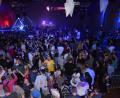 Bild: fla
Gut gefüllt war der große Saal der Stadthalle bei der "Christmas-Party" des Vohenstraußer Faschingsvereins.
