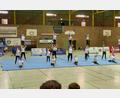Bild: Lena-Maria Völkl
Die Show-Turngruppe der Turnabteilung Weiden.