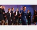 Bild: hka
Die Früchte einer wochenlangen Vorbereitung ernten die Studierenden der Berufsfachschule für Musik bei den zwei Auflagen ihres Weihnachtskonzerts.