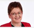 Bild: SPD-Kreisverband Tirschenreuth 
Bezirksrätin Brigitte Scharf