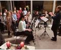 Bild: slu
Die musikalische Gestaltung übernahmen der Chor „Pusteblume“ und die Instrumentalisten.