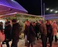 Bild: fvo
Die Hofweihnacht am Kramerhof in Oberbernrieth hieß die Gäste in einem weihnachtlichen, stimmungsvollen Ambiente willkommen.