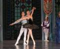 Bild: Galina Molchanova/exb
Schwanensee - ein Ballettklassiker für die ganze Familie