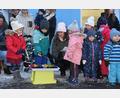 Bild: wrm
Der Auftritt der Kinderoase am Weihnachtsstandl in Windischeschenbach