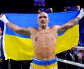 Bild: Nick Potts/PA Wire/dpa
Kämpft gegen Tyson Fury um die Schwergewichtskrone: Oleksandr Usyk.