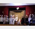Bild: Jakob Echinqer/exb
Für rührende Momente sorgte die Aufführung des Kindermusicals "Ochs und Esel wissen mehr" in St. Georg.