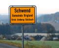 Symbolbild: Stephan Huber
Als Standort einer Unterkunft für 100 Geflüchtete zieht der Landkreis Amberg-Sulzbach auch den Birgland-Ort Schwend in Erwägung.
