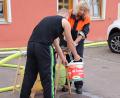 Archivbild: Thomas Dobler
Wenn Katastrophen die kritischen Infrastruktureinrichtungen, etwa das öffentliche Stromnetz oder die Wasserversorgung, beeinträchtigen, soll die Hilfe im Landkreis Schwandorf über die Feuerwehren organisiert werden.