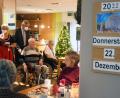 Bild: Gabi Schönberger
Vorweihnachtliche Feier im Michaelszentrum in Weiden.