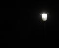 Bild: gru
Die Lichter werden in Edelsfeld nicht ausgehen: Eine Nachtabschaltung der Straßenlampen findet im Gemeinderat keine Befürworter.