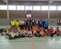 Bild: jzk
Ganz ohne Starallüren trugen die Fünftklässler der Kemnather Realschule die Fußball-Weltmeisterschaft unter sich aus.