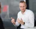 Bild: Daniel Löb/dpa
Adam Baker, Formel-1-Projektleiter von Audi und Geschäftsführer der Audi Formula Racing GmbH.