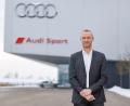 Bild: Daniel Löb/dpa
Adam Baker, Formel-1-Projektleiter von Audi und Geschäftsführer der Audi Formula Racing GmbH.