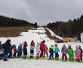 Bild: gis
Das Familienland am Klausenlift ist geöffnet - auch wenn der Schnee noch fehlt.