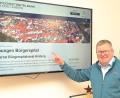 Bild: Sibylle Sandner, Stadt Amberg/exb
Unter "mitmachen.amberg.de" können sich künftig die Bürger einbringen, verkündet Oberbürgermeister Michael Cerny.