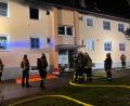 Bild: Feuerwehr Bad Alexandersbad/exb
Nach dem Notruf war das erste Fahrzeug der Bad Alexandersbader Feuerwehr nach sieben Minuten am Brandort.