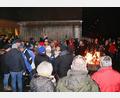 Bild: bsc
An sechs großen Feuerstellen feierten und freuten sich viele Besucher mit dem Team Tourismus Friedenfels.